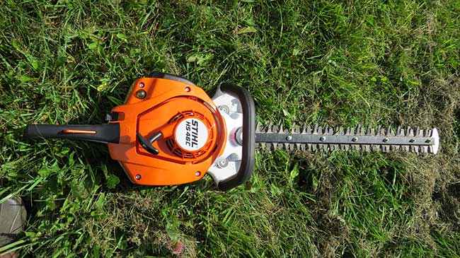 stihl hedge trimmer canada